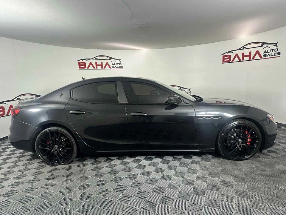 2023 Maserati Ghibli 3rd Gen - Image 10 of 21