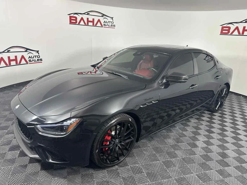 2023 Maserati Ghibli 3rd Gen - Image 3 of 21