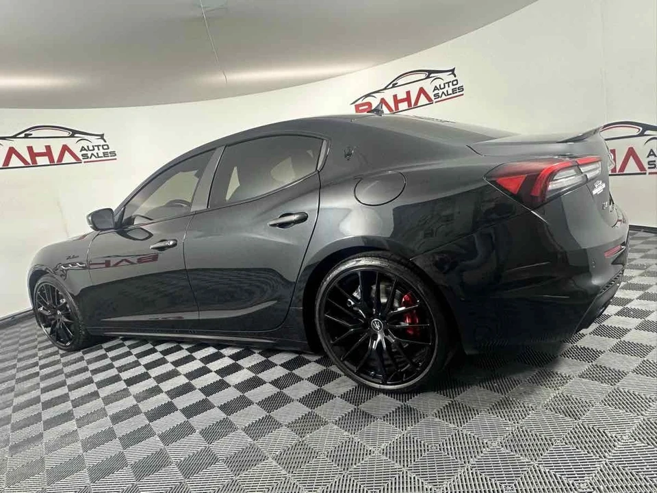 2023 Maserati Ghibli 3rd Gen - Image 6 of 21