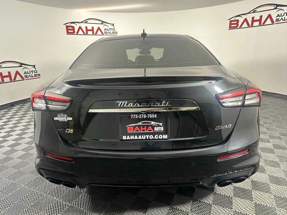 2023 Maserati Ghibli 3rd Gen - Image 7 of 21