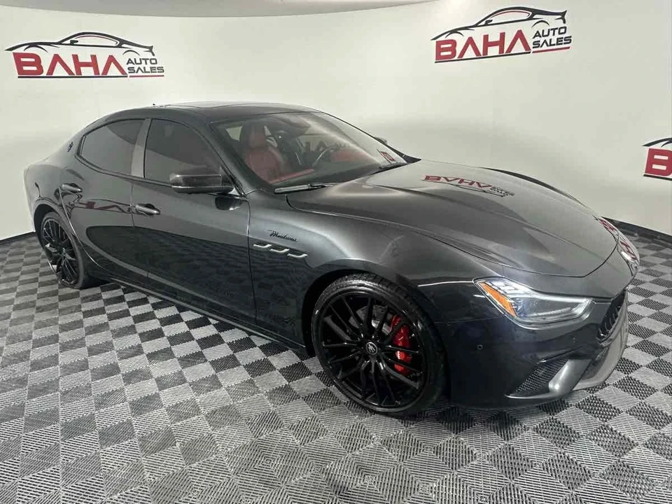 2023 Maserati Ghibli 3rd Gen - Image 11 of 21