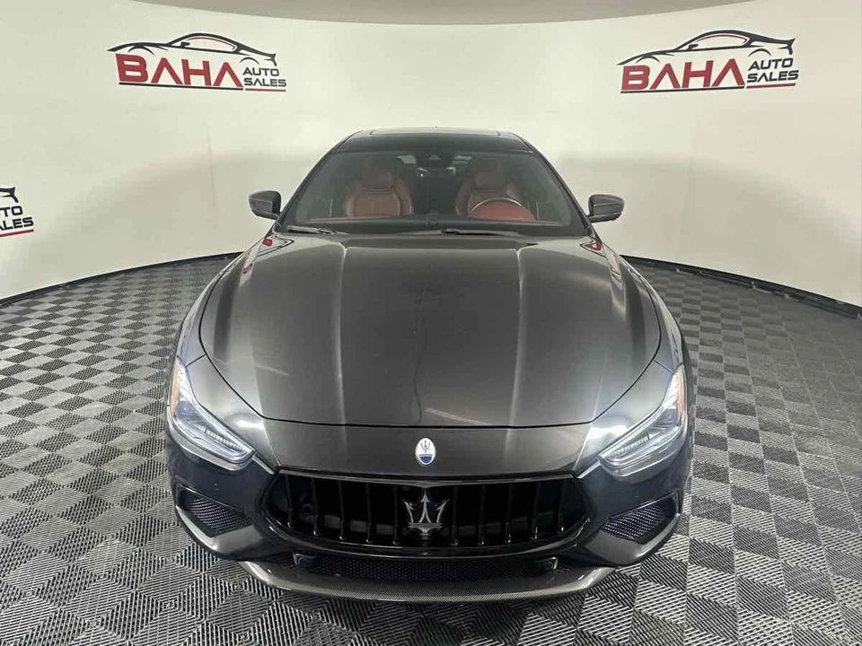 2023 Maserati Ghibli 3rd Gen - Image 13 of 21