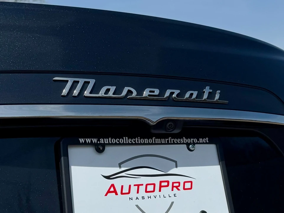 2023 Maserati Ghibli 3rd Gen - Image 17 of 21