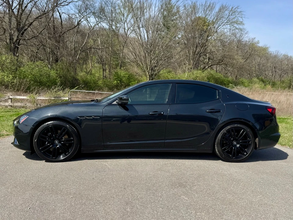 2023 Maserati Ghibli 3rd Gen - Image 8 of 21