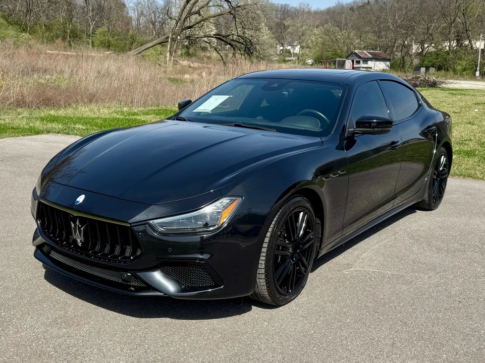 2023 Maserati Ghibli 3rd Gen - Image 2 of 21