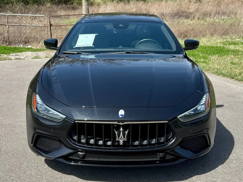 2023 Maserati Ghibli 3rd Gen - Image 5 of 21