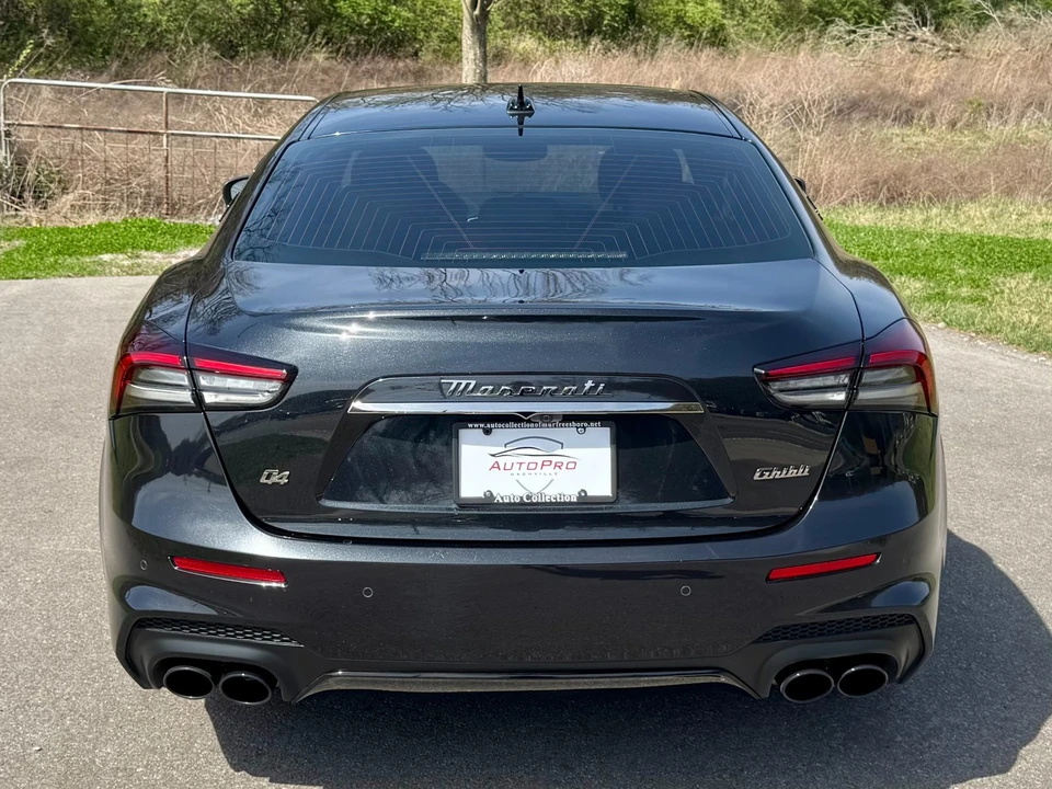 2023 Maserati Ghibli 3rd Gen - Image 6 of 21