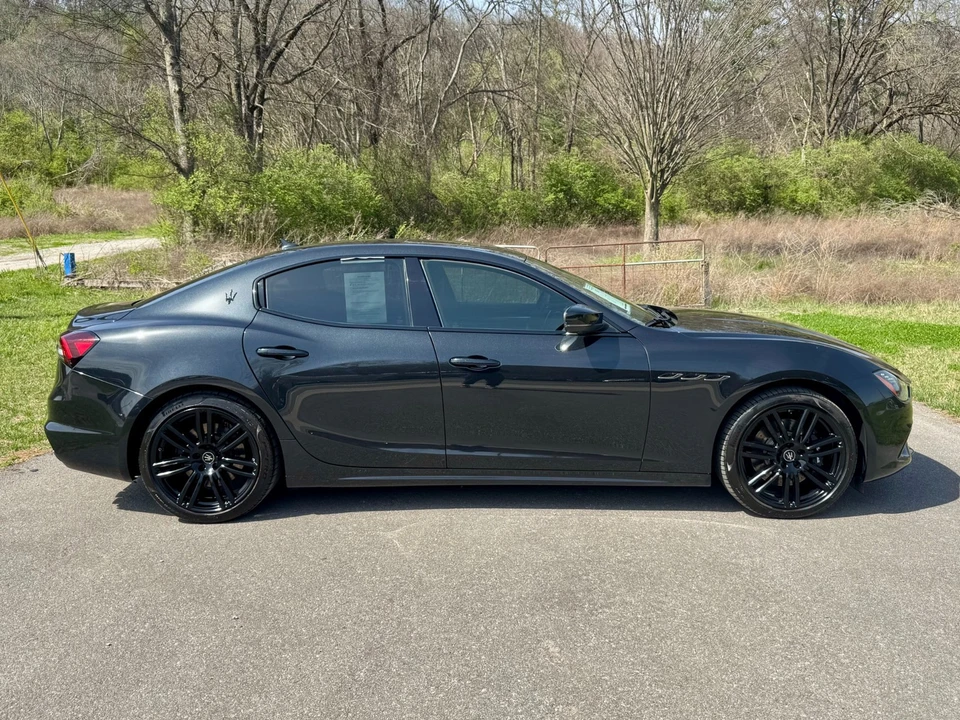 2023 Maserati Ghibli 3rd Gen - Image 7 of 21