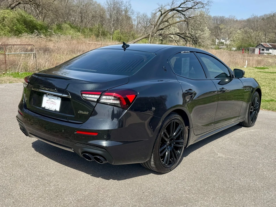 2023 Maserati Ghibli 3rd Gen - Image 4 of 21