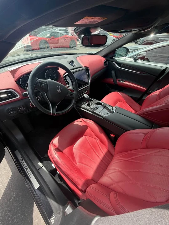 2023 Maserati Ghibli 3rd Gen - Image 5 of 6