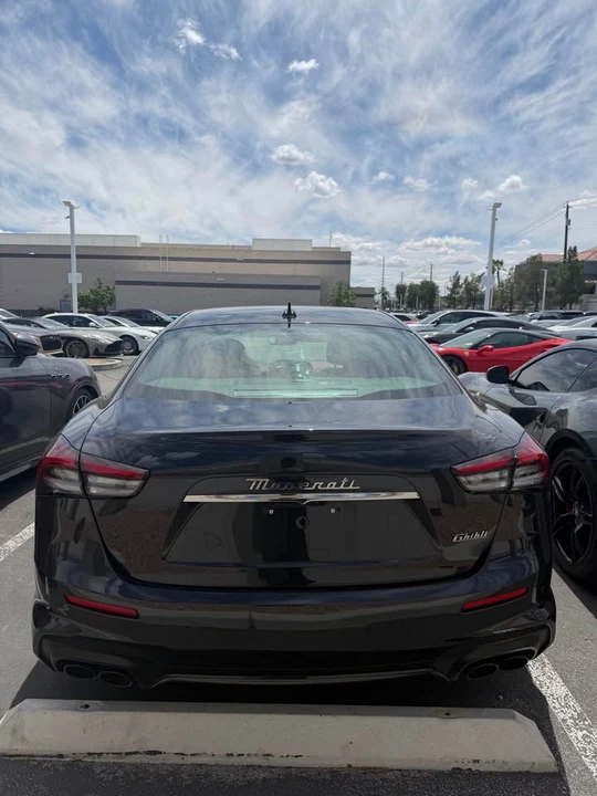 2023 Maserati Ghibli 3rd Gen - Image 4 of 6