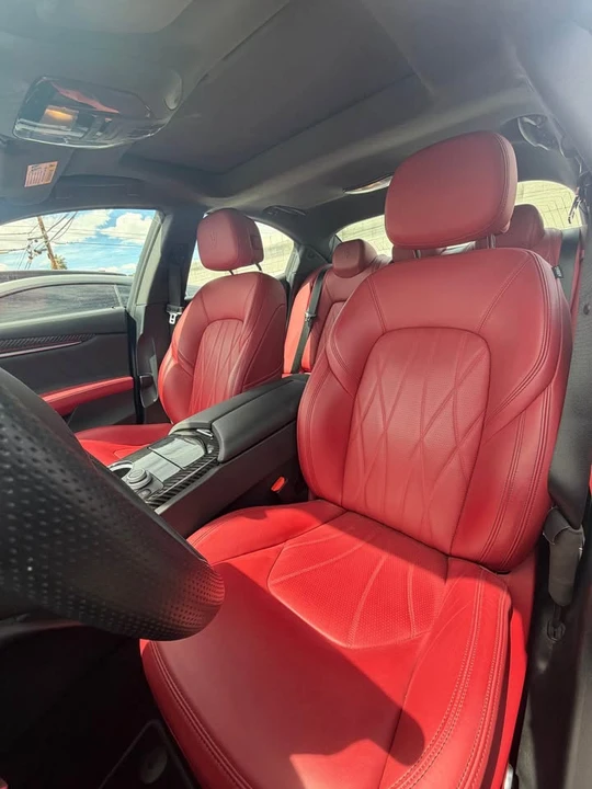 2023 Maserati Ghibli 3rd Gen - Image 6 of 6