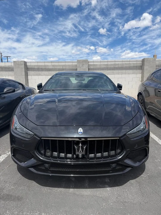 2023 Maserati Ghibli 3rd Gen - Image 2 of 6