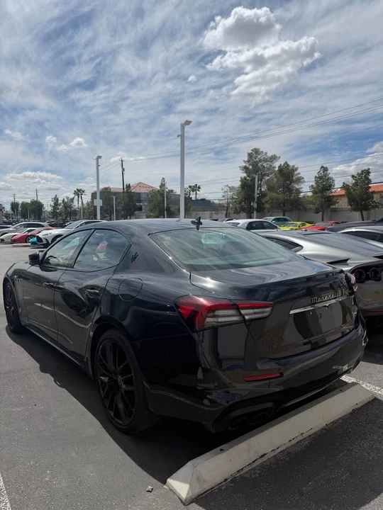 2023 Maserati Ghibli 3rd Gen - Image 3 of 6
