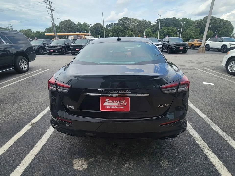 2023 Maserati Ghibli 3rd Gen - Image 2 of 8