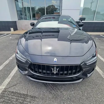 2023 Maserati Ghibli Modena