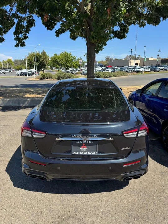 2023 Maserati Ghibli 3rd Gen - Image 5 of 6