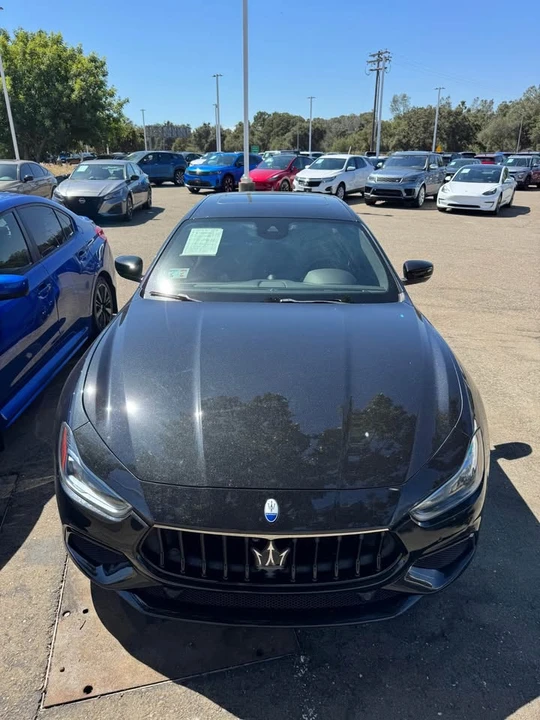2023 Maserati Ghibli 3rd Gen - Image 2 of 6