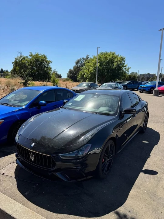2023 Maserati Ghibli 3rd Gen - Image 3 of 6