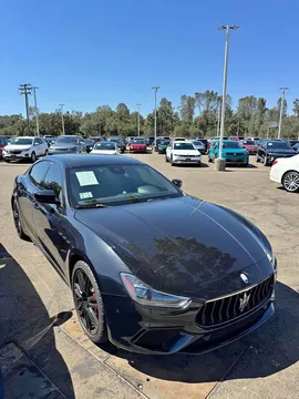 2023 Maserati Ghibli Modena Sedan 4D