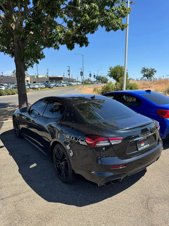 2023 Maserati Ghibli 3rd Gen - Image 4 of 6