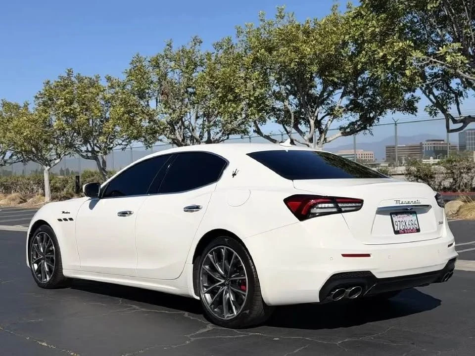 2023 Maserati Ghibli 3rd Gen - Image 4 of 18