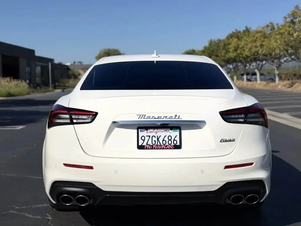2023 Maserati Ghibli 3rd Gen - Image 3 of 18