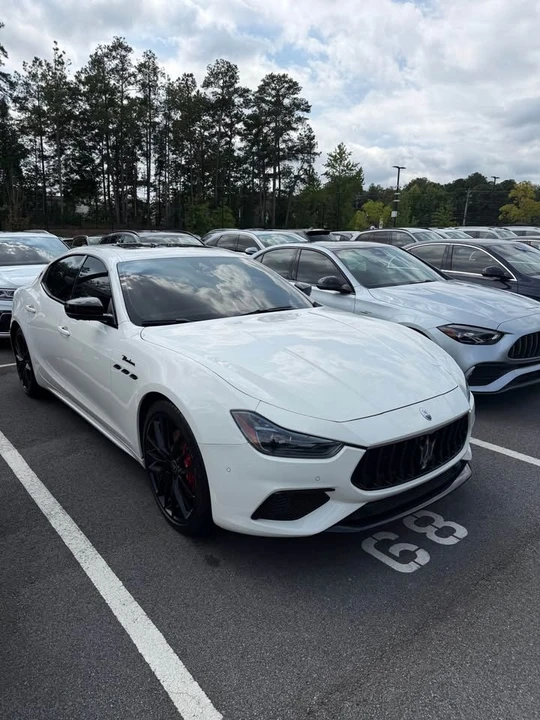 2023 Maserati Ghibli 3rd Gen - Image 2 of 6