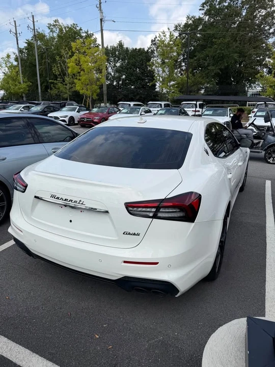 2023 Maserati Ghibli 3rd Gen - Image 3 of 6
