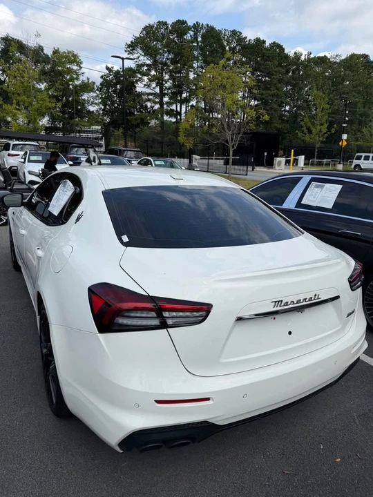 2023 Maserati Ghibli 3rd Gen - Image 4 of 6