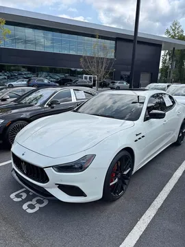 2023 Maserati Ghibli Modena Sedan 4D