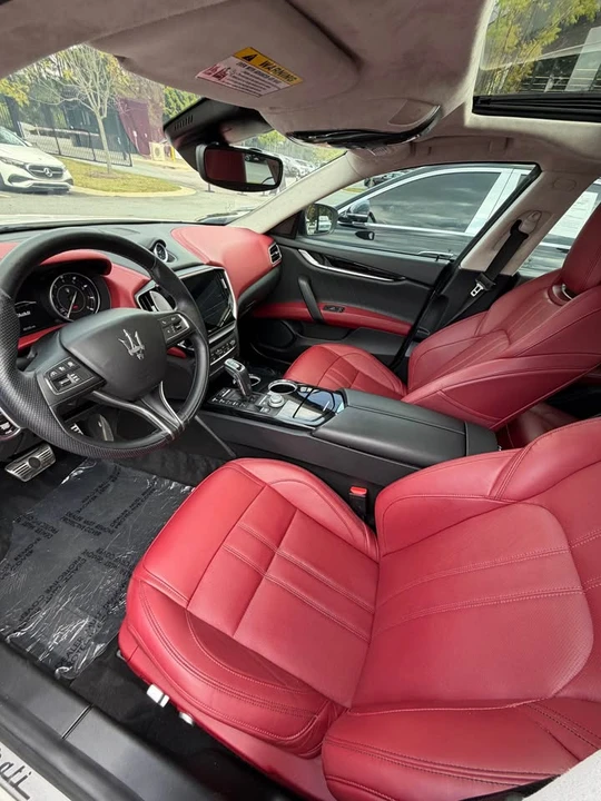 2023 Maserati Ghibli 3rd Gen - Image 5 of 6