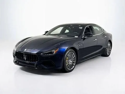 2023 Maserati Ghibli Modena