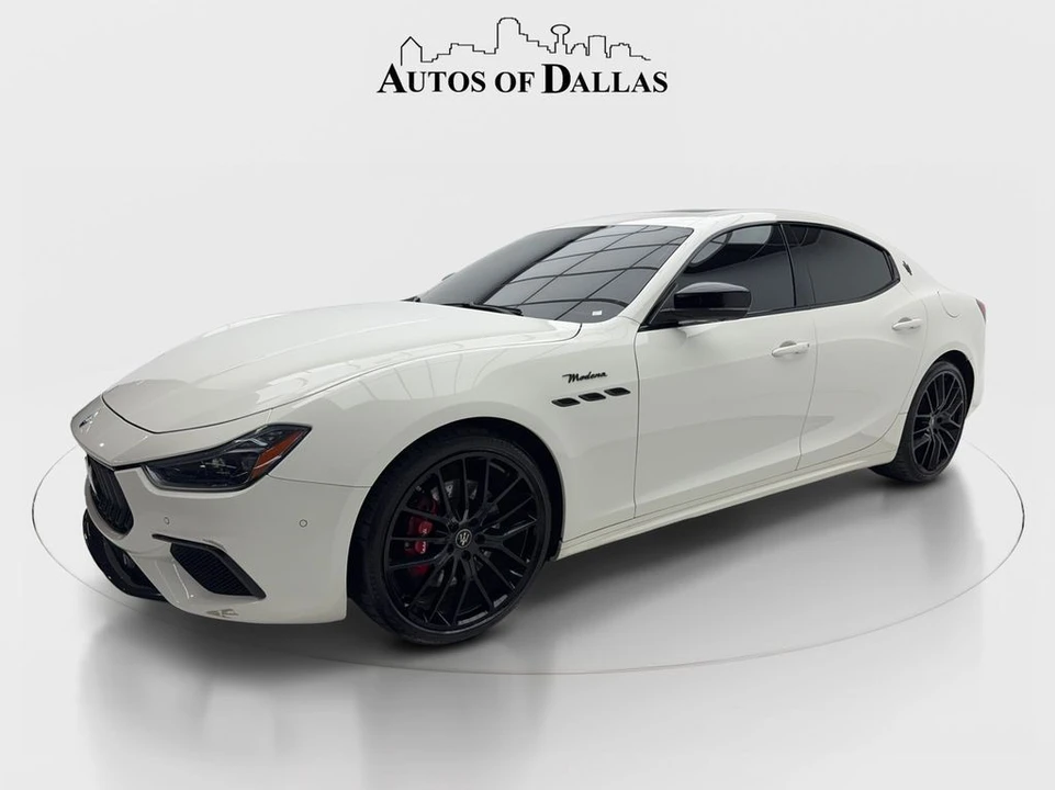 2023 Maserati Ghibli 3rd Gen - Image 5 of 31