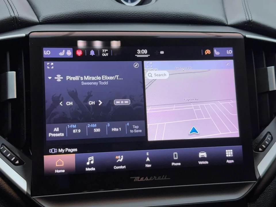 2023 Maserati Ghibli 3rd Gen - Image 30 of 31