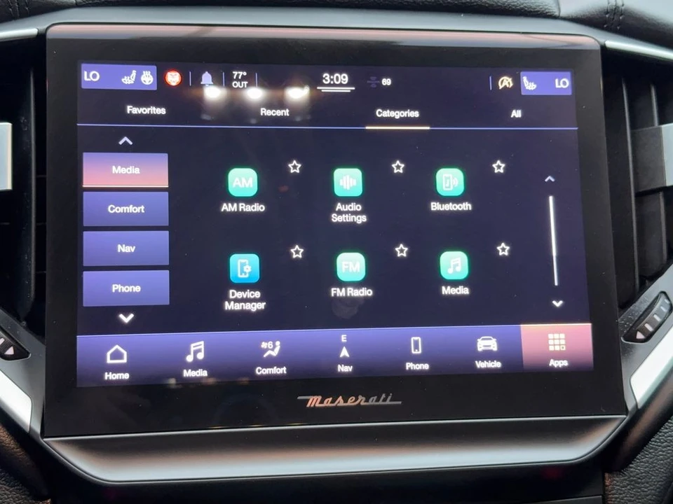 2023 Maserati Ghibli 3rd Gen - Image 27 of 31