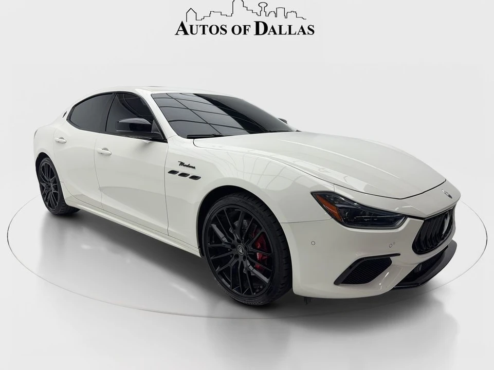 2023 Maserati Ghibli 3rd Gen - Image 2 of 31