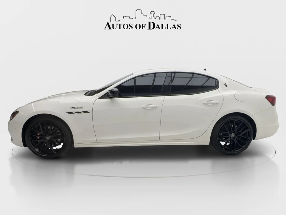 2023 Maserati Ghibli 3rd Gen - Image 7 of 31