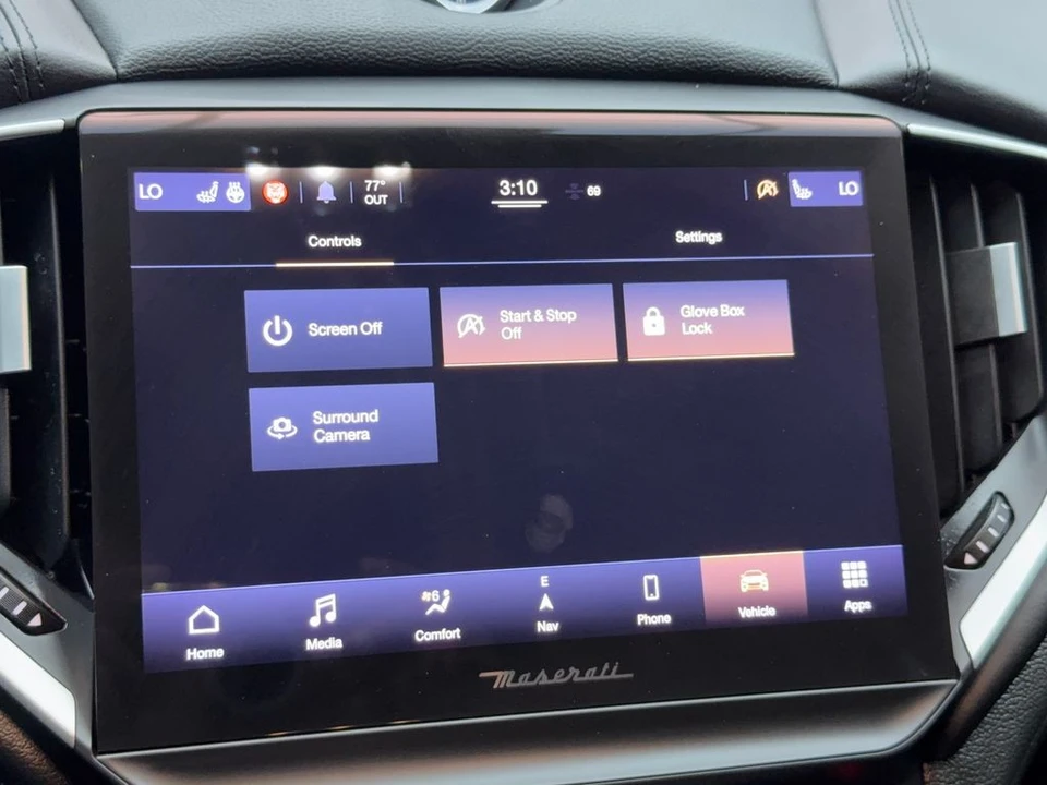 2023 Maserati Ghibli 3rd Gen - Image 31 of 31