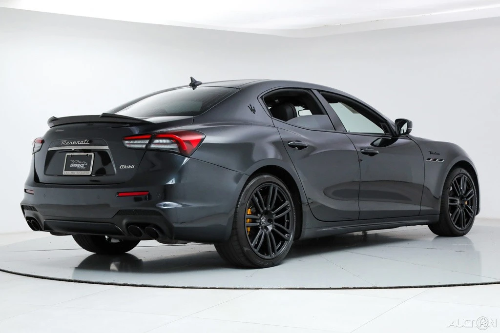 2023 Maserati Ghibli 3rd Gen - Image 5 of 21