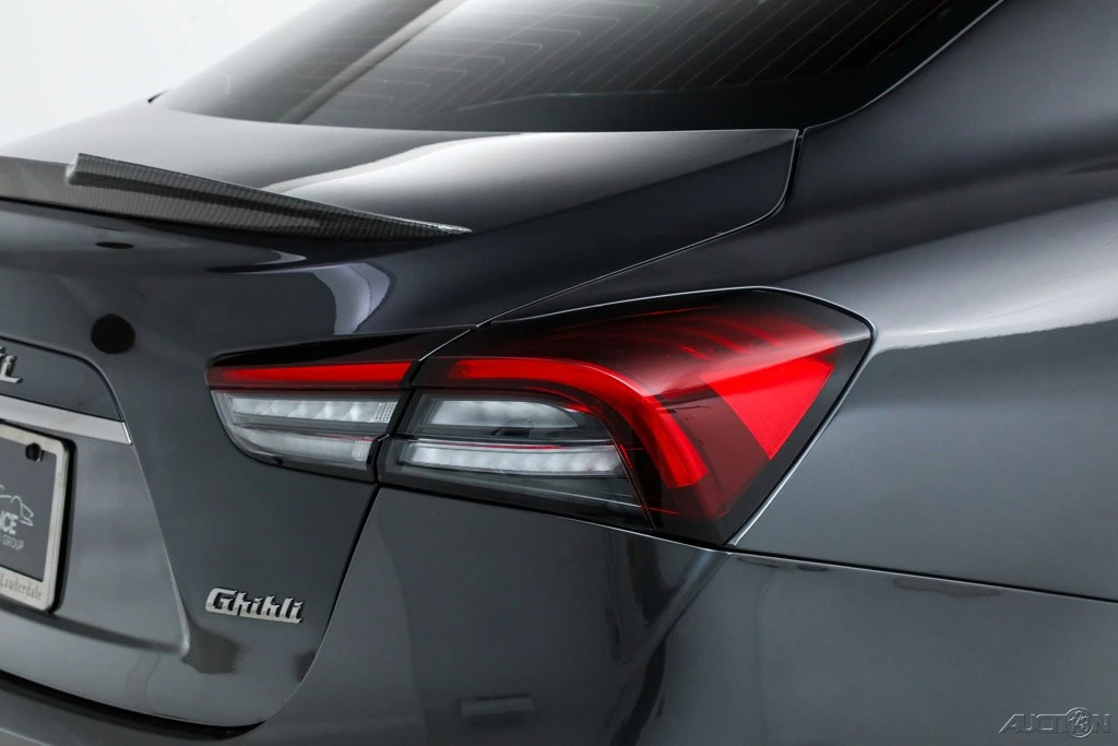 2023 Maserati Ghibli 3rd Gen - Image 19 of 21