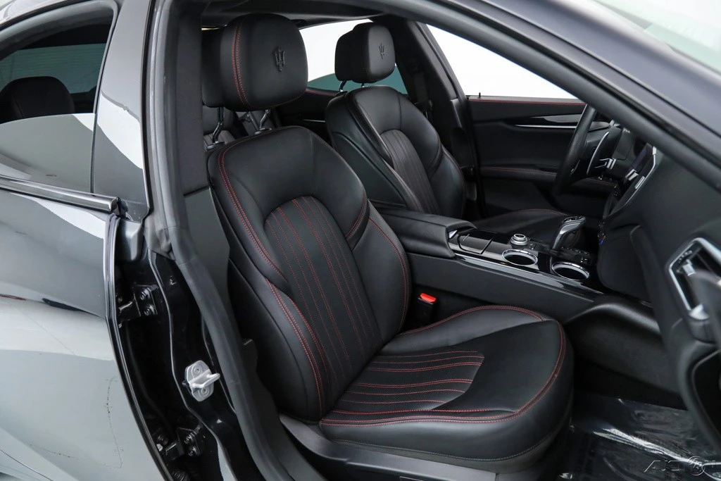 2023 Maserati Ghibli 3rd Gen - Image 13 of 21
