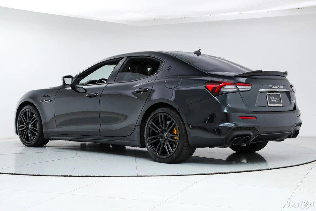 2023 Maserati Ghibli 3rd Gen - Image 3 of 21