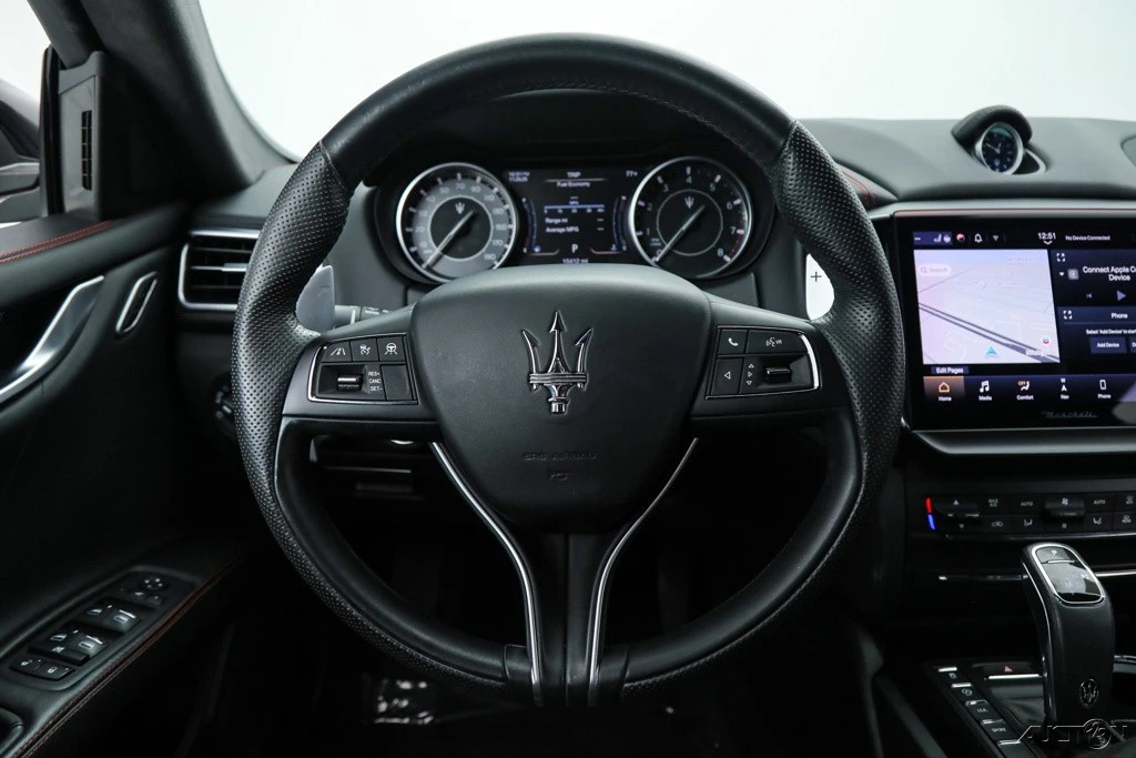 2023 Maserati Ghibli 3rd Gen - Image 18 of 21