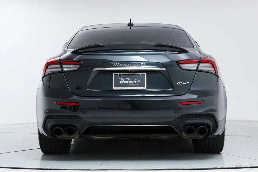 2023 Maserati Ghibli 3rd Gen - Image 4 of 21
