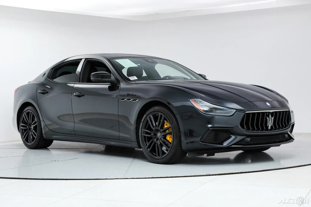 2023 Maserati Ghibli 3rd Gen - Image 7 of 21
