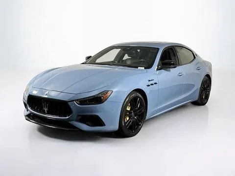 2023 Maserati Ghibli Modena