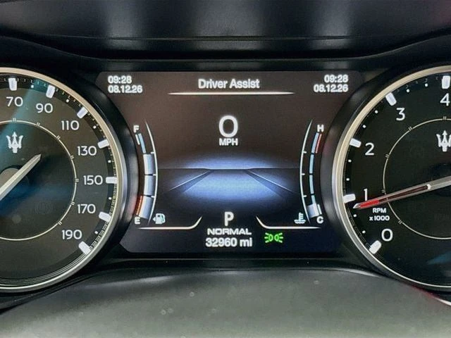2023 Maserati Ghibli 3rd Gen - Image 12 of 20