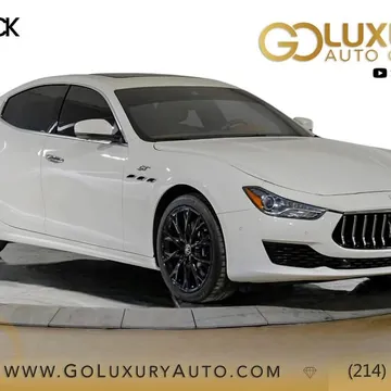 2023 Maserati Ghibli GT