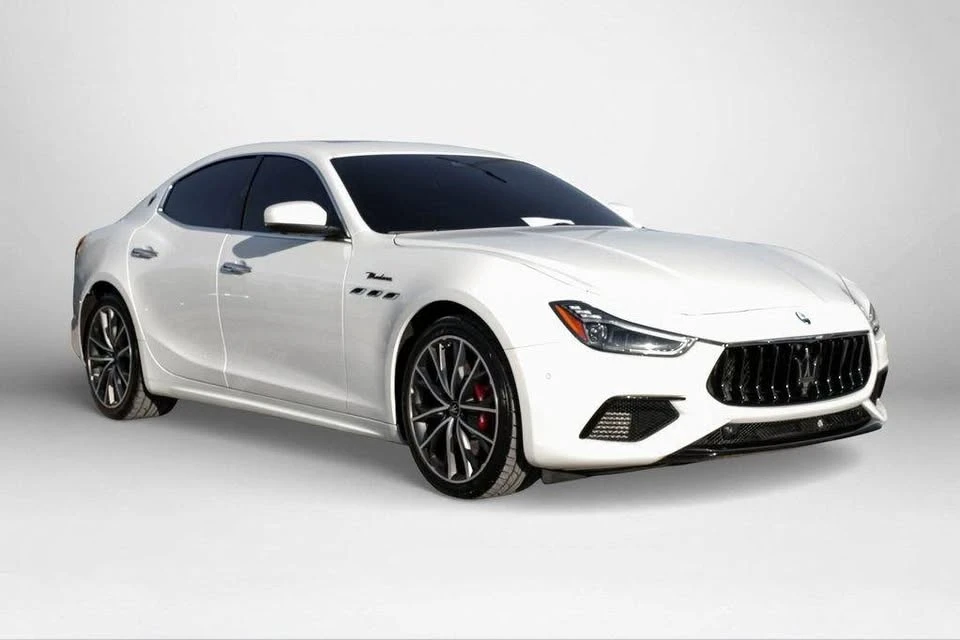 2023 Maserati Ghibli 3rd Gen - Image 4 of 20